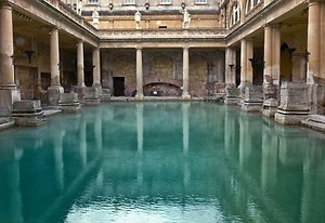 Aquae Sulis. Roman Baths